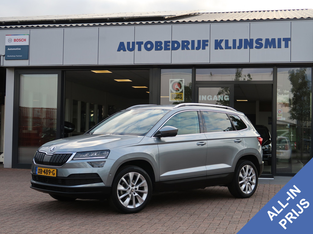 Škoda Karoq 1.5 TSI DSG Style Business