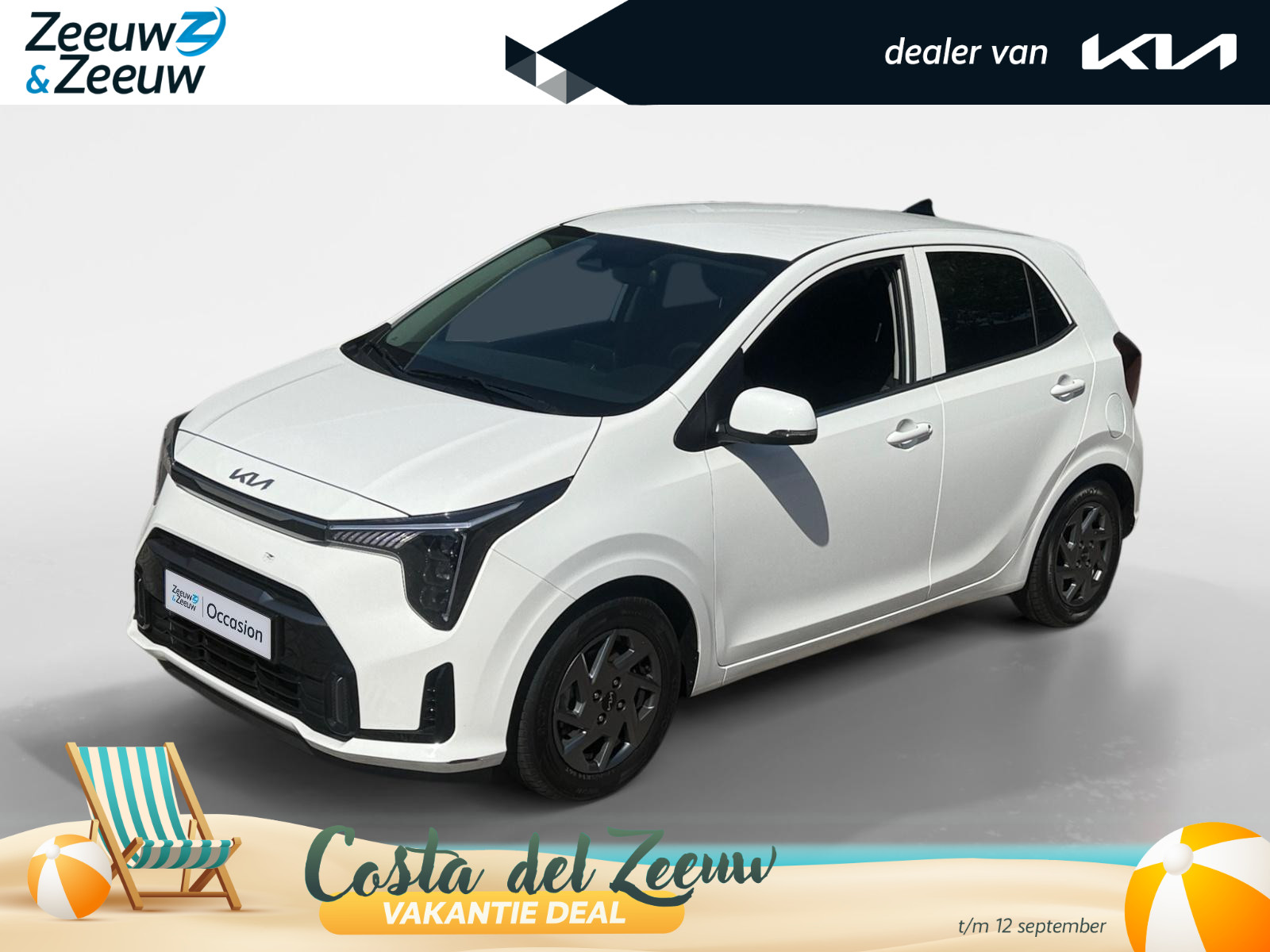 Kia Picanto 1.0 DPI DynamicPlusLine