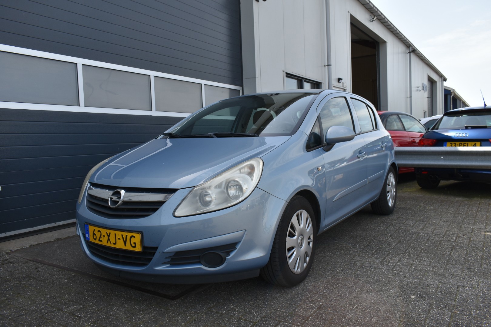 Opel Corsa 1.4-16V Enjoy