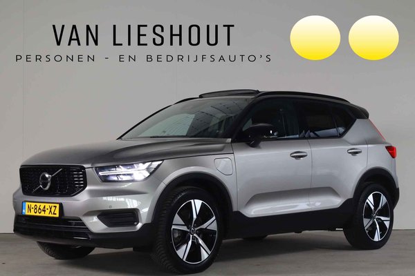­ Volvo XC40 1.5 T4 Recharge R-Design NL-Auto!! Harman Kardon I Panoramadak I Mem.Seats