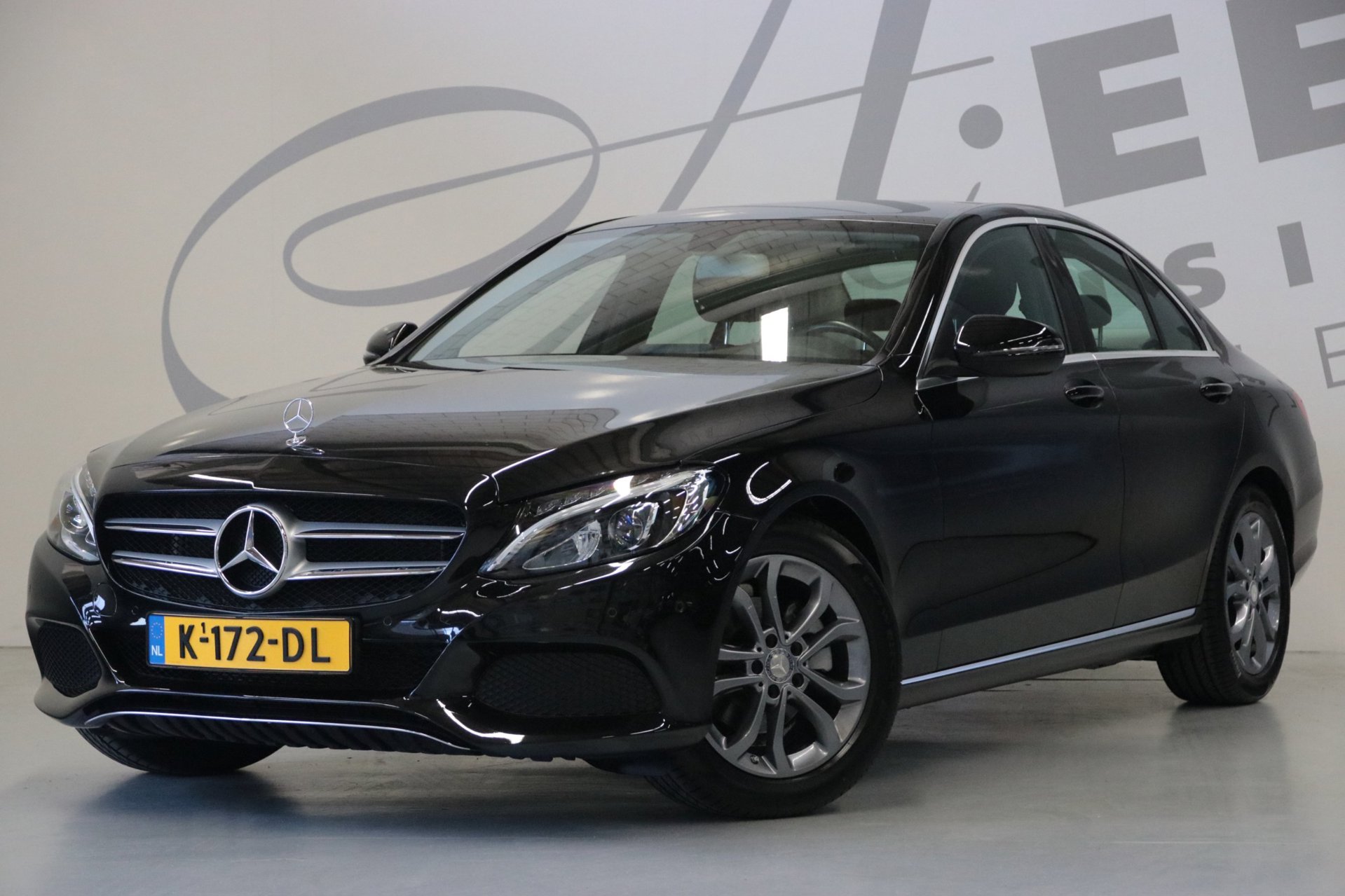 Mercedes-Benz C-klasse 180 AVANTGARDE/ Stoelverwarming