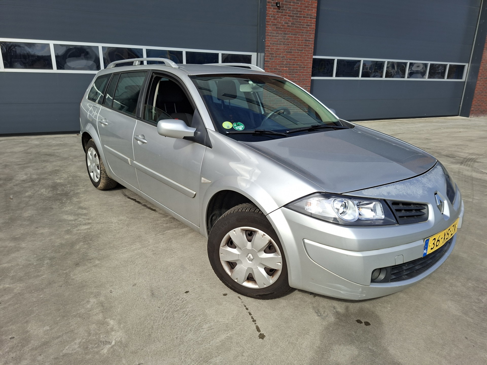 Renault Mégane Grand Tour 1.6-16V Business Line Airco/ECC