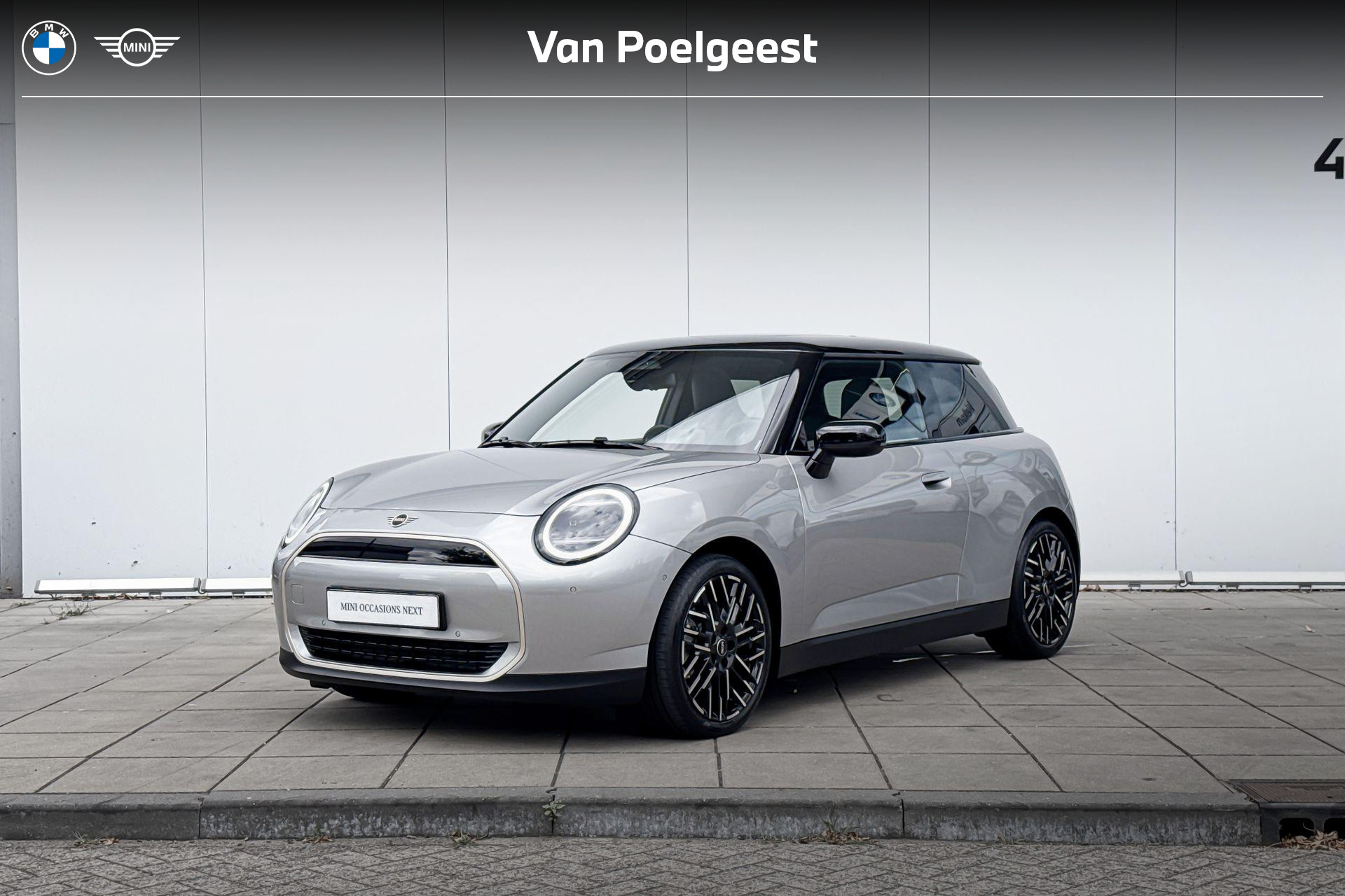 Mini Cooper 3-deurs Electric C