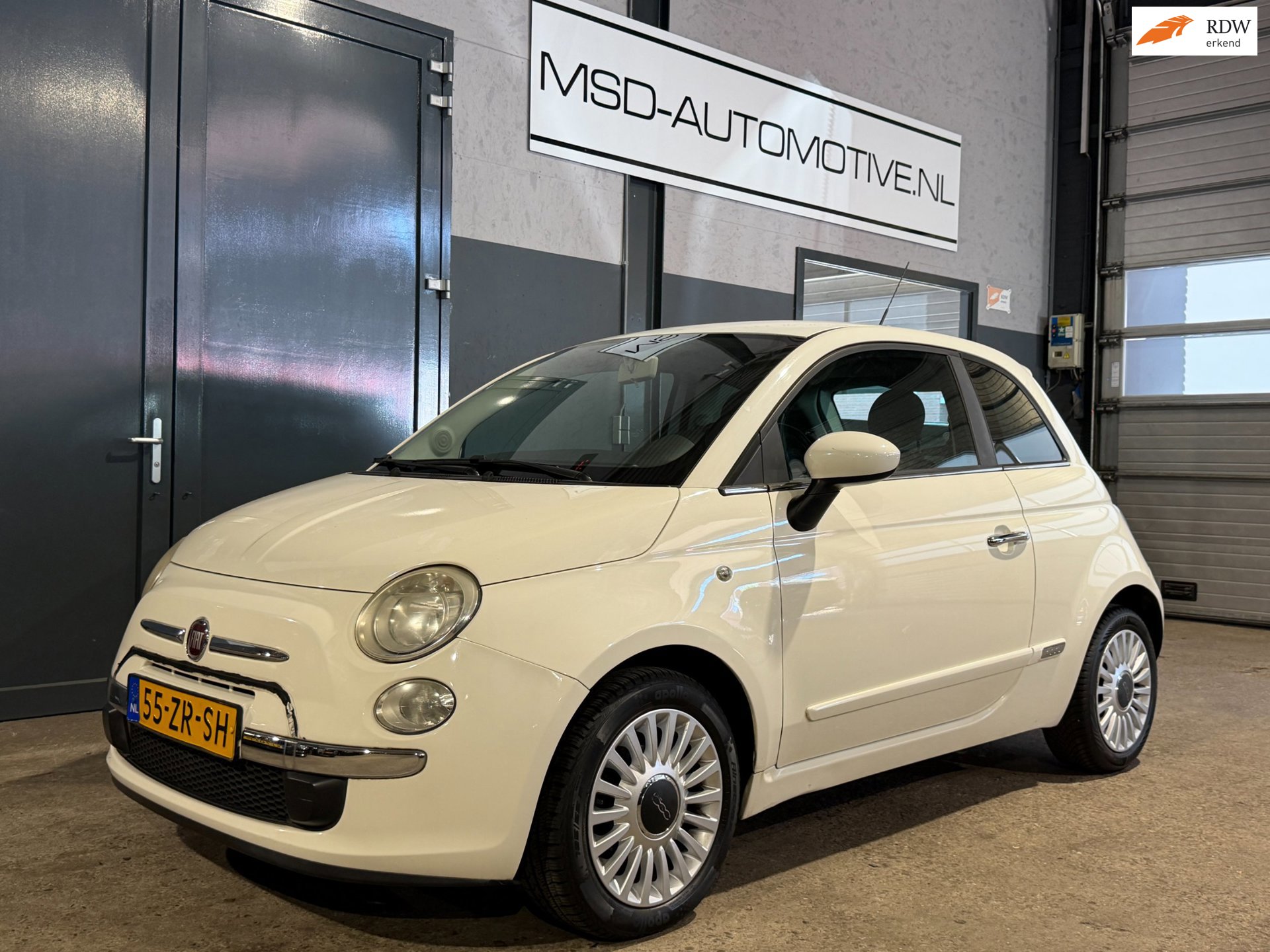 Fiat 500 1.2 Sport APK 4/2027
