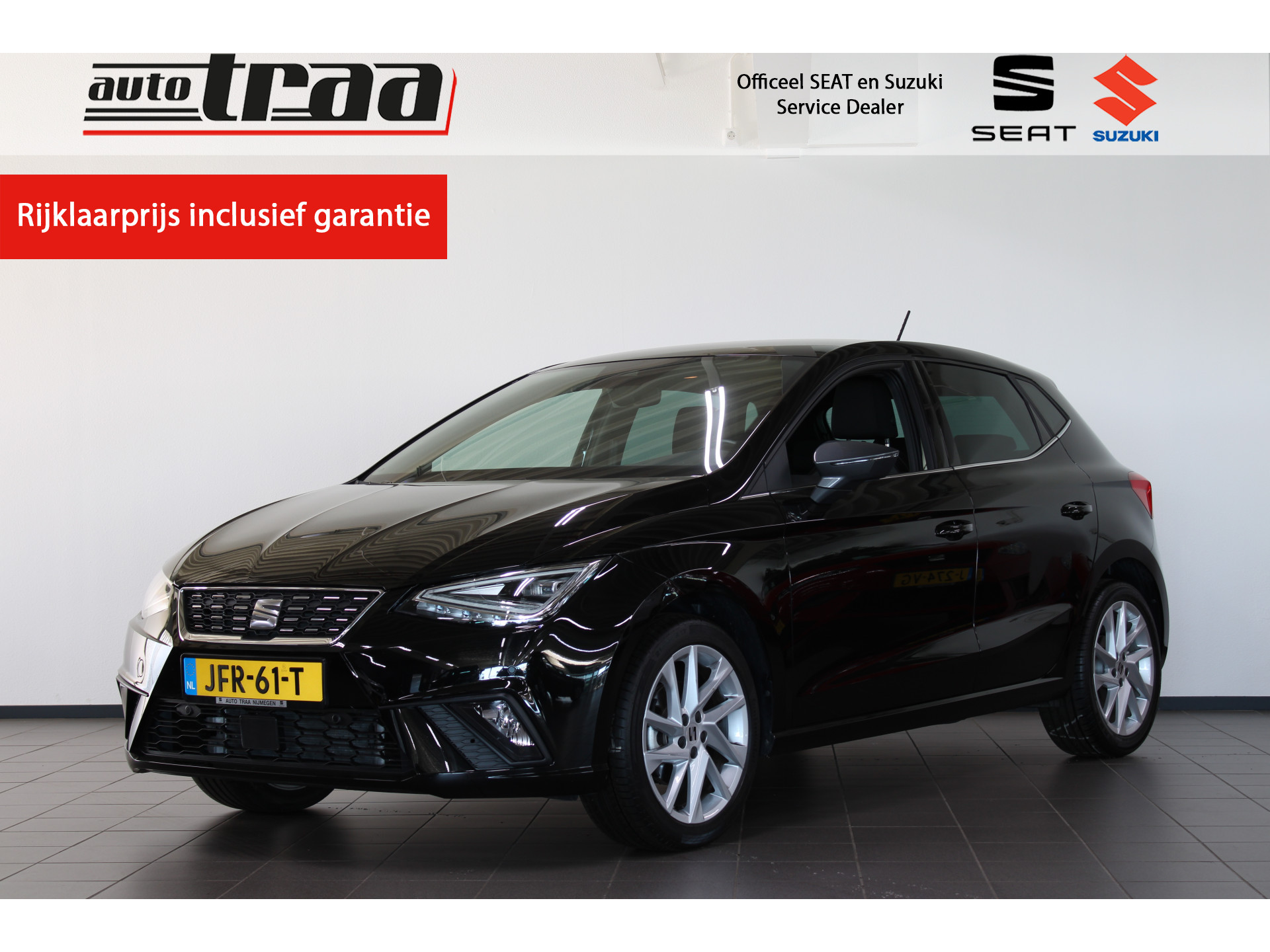 Seat Ibiza 1.0 EcoTSI Xcellence 115pk