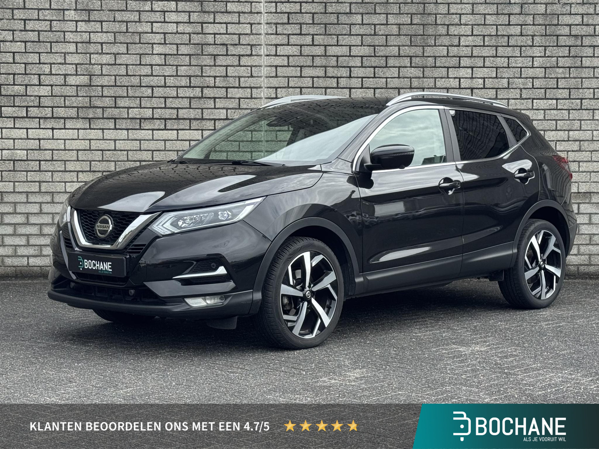 Nissan QASHQAI 1.3 DIG-T Premium Edition