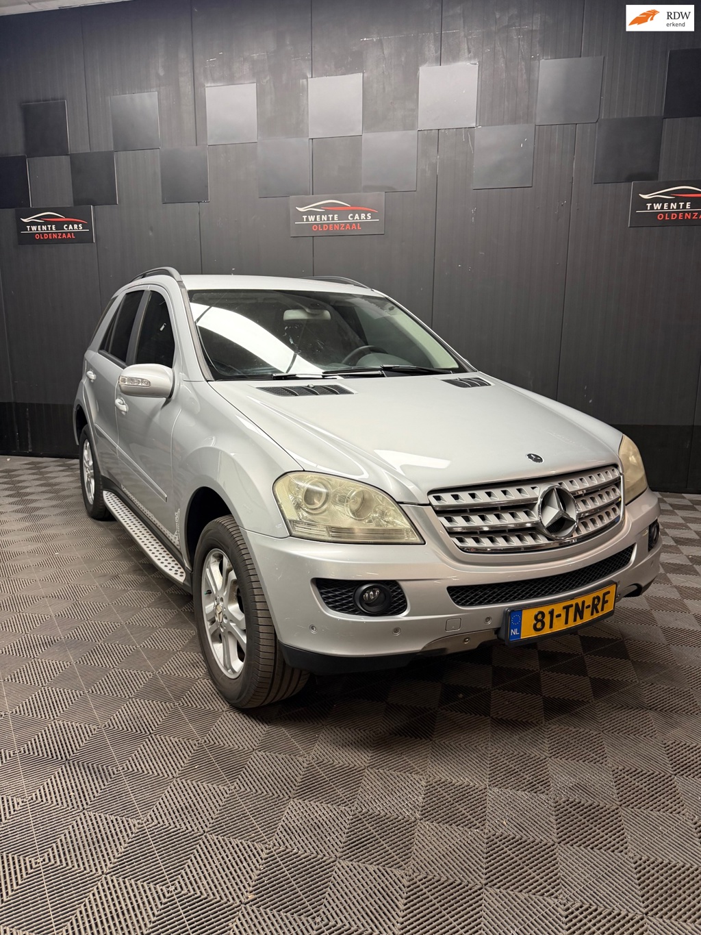 Mercedes-Benz M-klasse 350 | Clima | Led | PDC | Nieuwe APK |