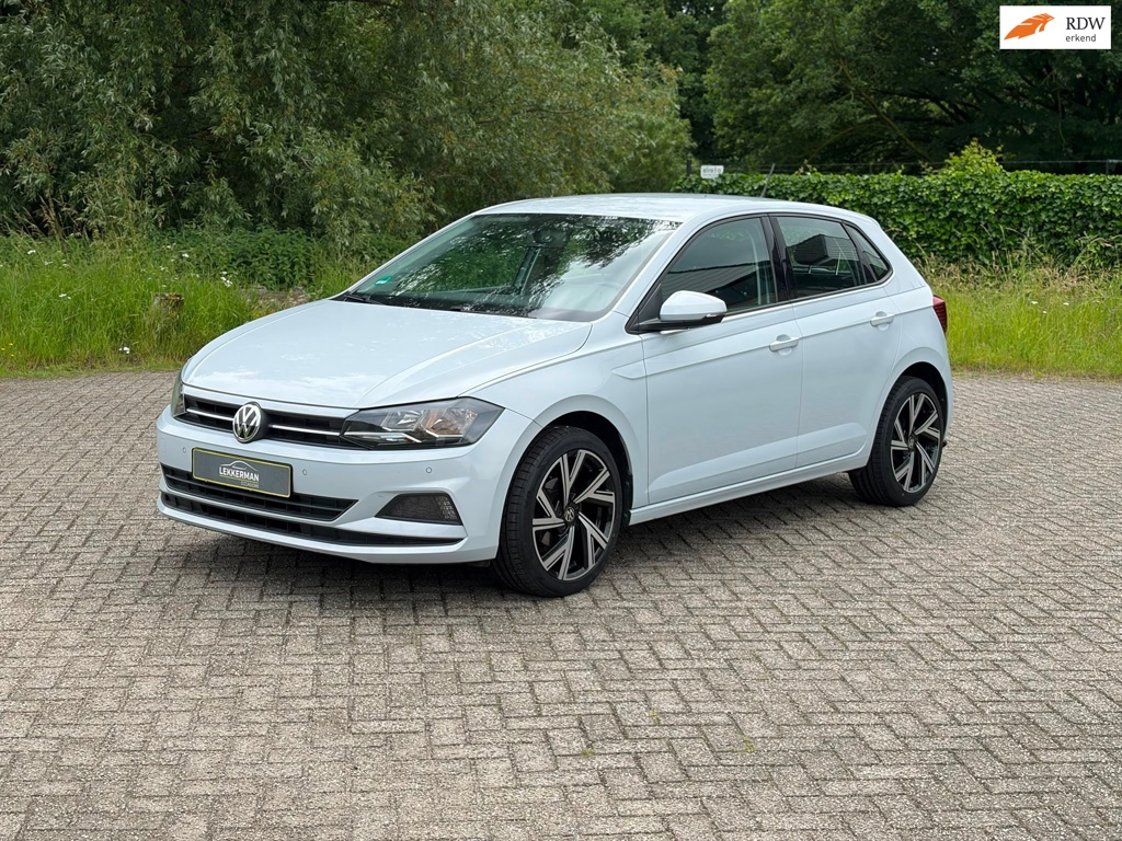 Volkswagen Polo 1.0 High Line I PDC I R - LINE VELGEN I BLUETOOTH I CRUISE I MOOI