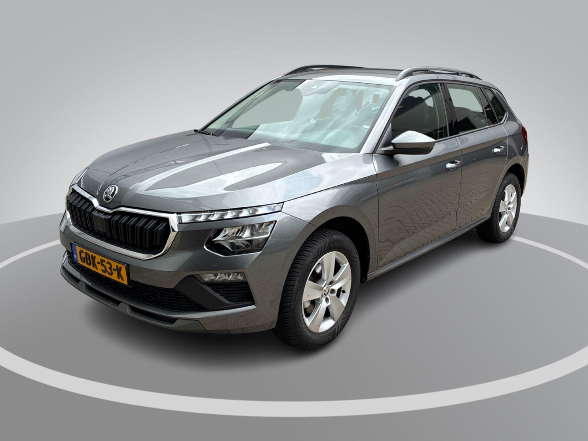 Skoda Kamiq 1.0 TSI 115pk Selection