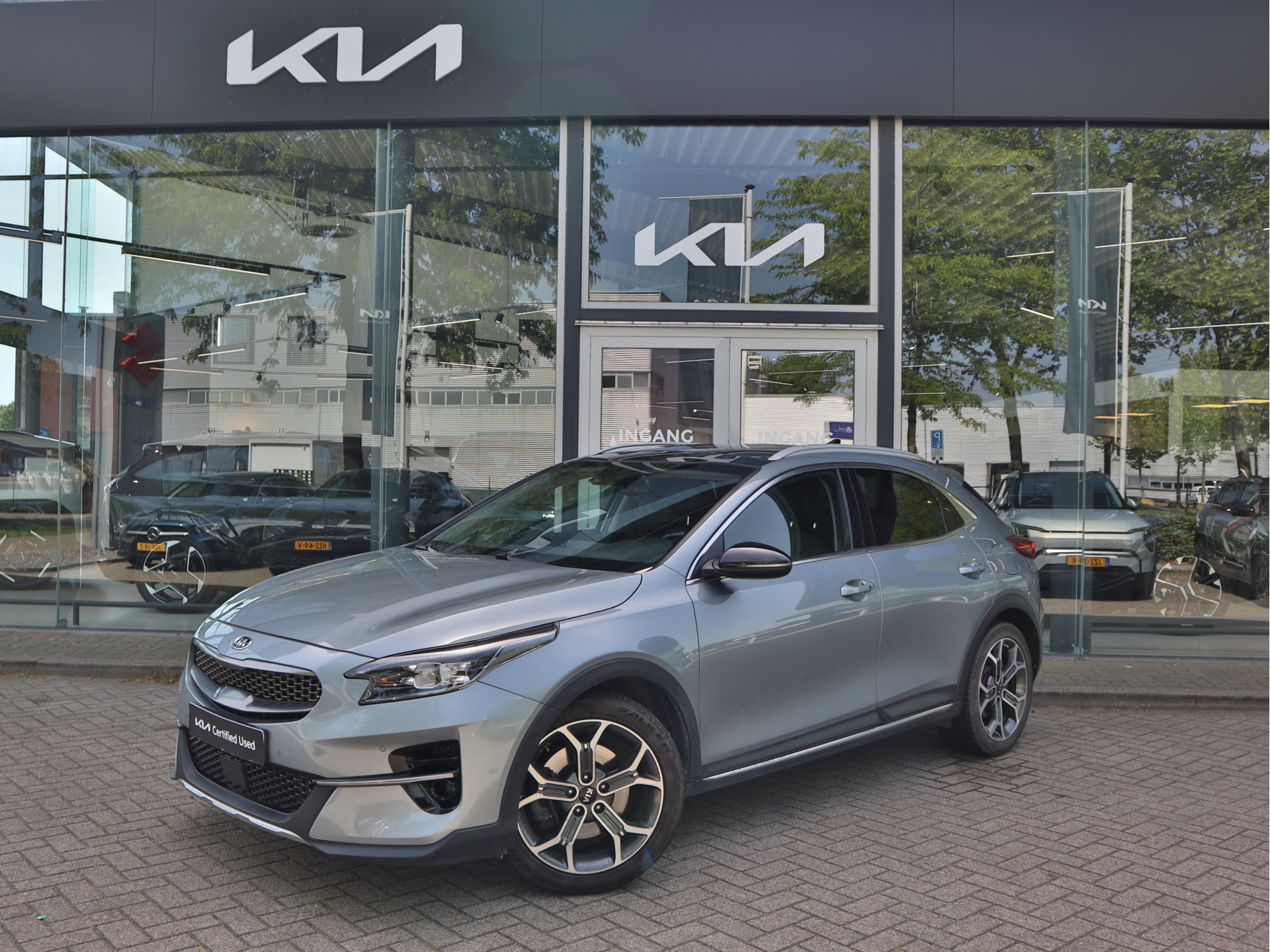 Kia XCeed 1.6 T-GDi ExecutiveLine DCT7 Automaat