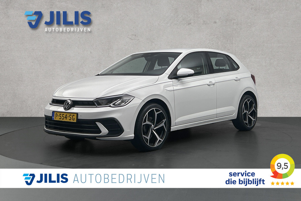 Volkswagen Polo 1.0 TSI Life Business | Stoelverwarming | LED koplampen | Adaptieve cruise control