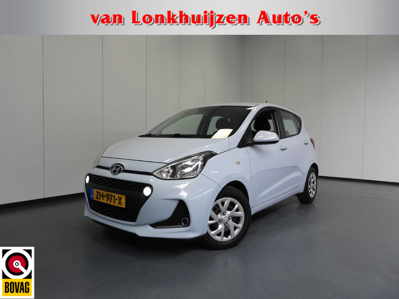 Hyundai i10 1.0i Comfort Smart Pack