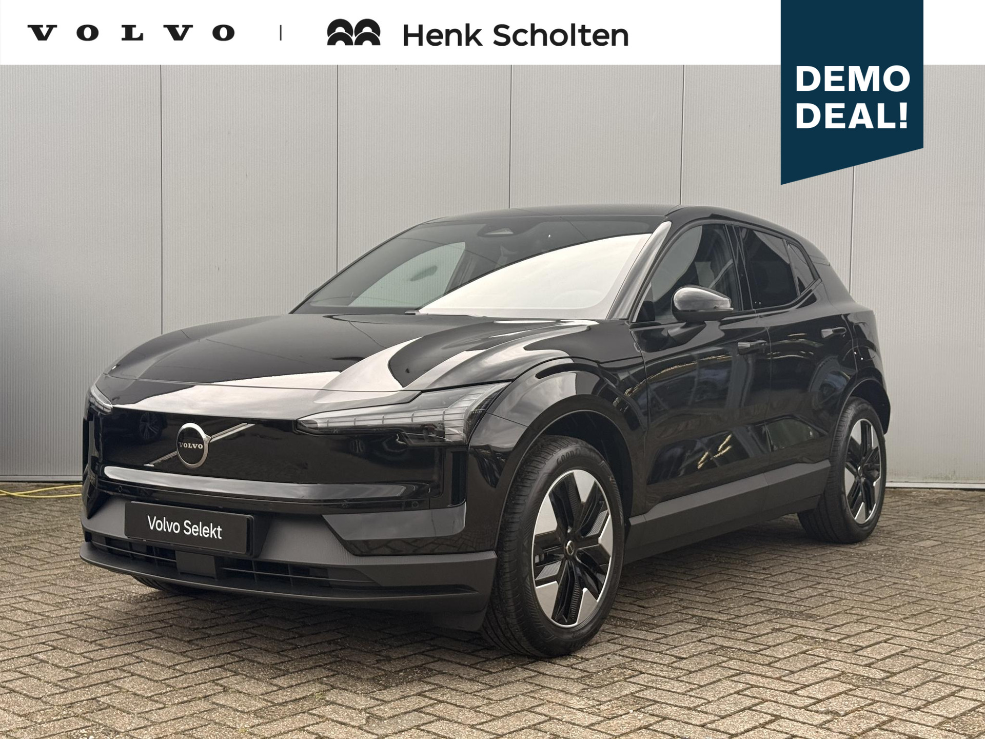 Volvo EX30 P3 Plus Europa 51 kWh