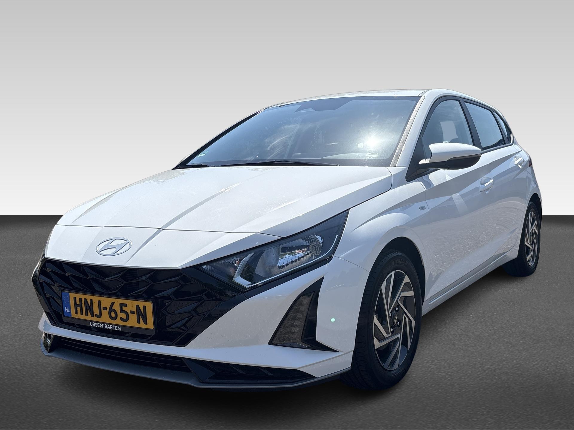 Hyundai i20 1.0 T-GDI Comfort