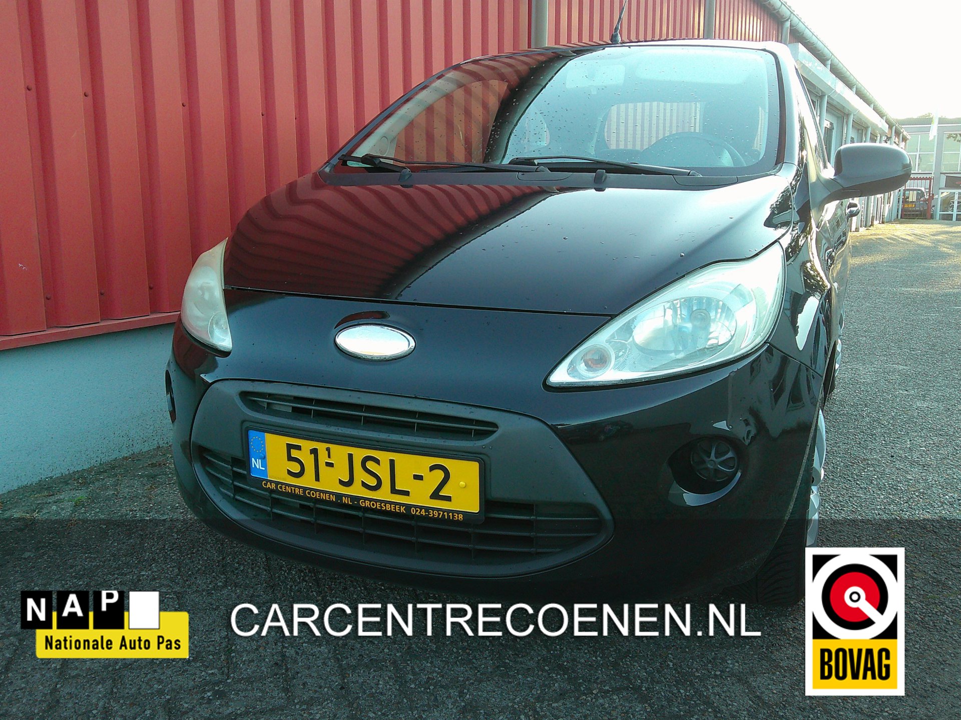 Ford Ka 1.2 Trend