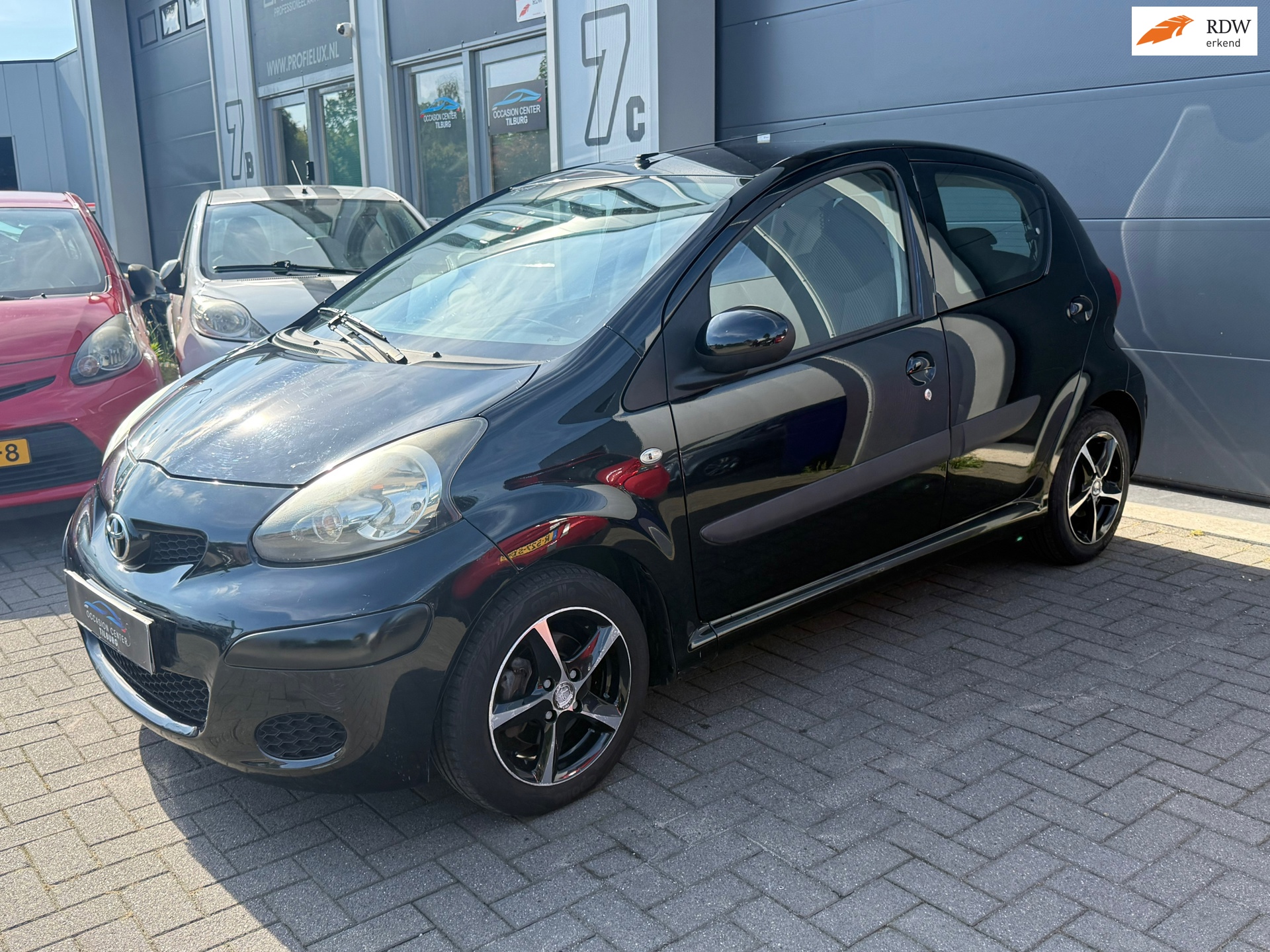 Toyota Aygo 1.0 AIRCO | ELEKTR PAKKET | NIEUWE APK |
