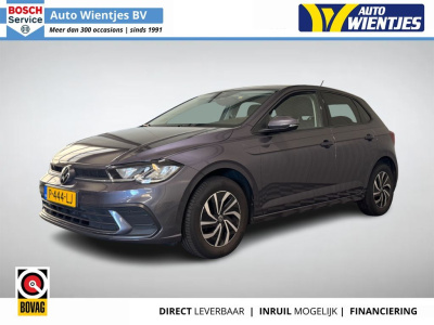 VW POLO 1.0 TSI | Life Business 5-Drs | Airco..