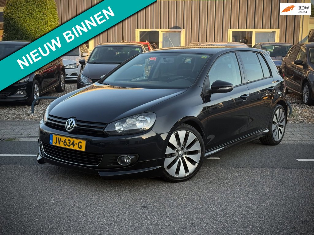 Volkswagen Golf 1.4 TSI Highline