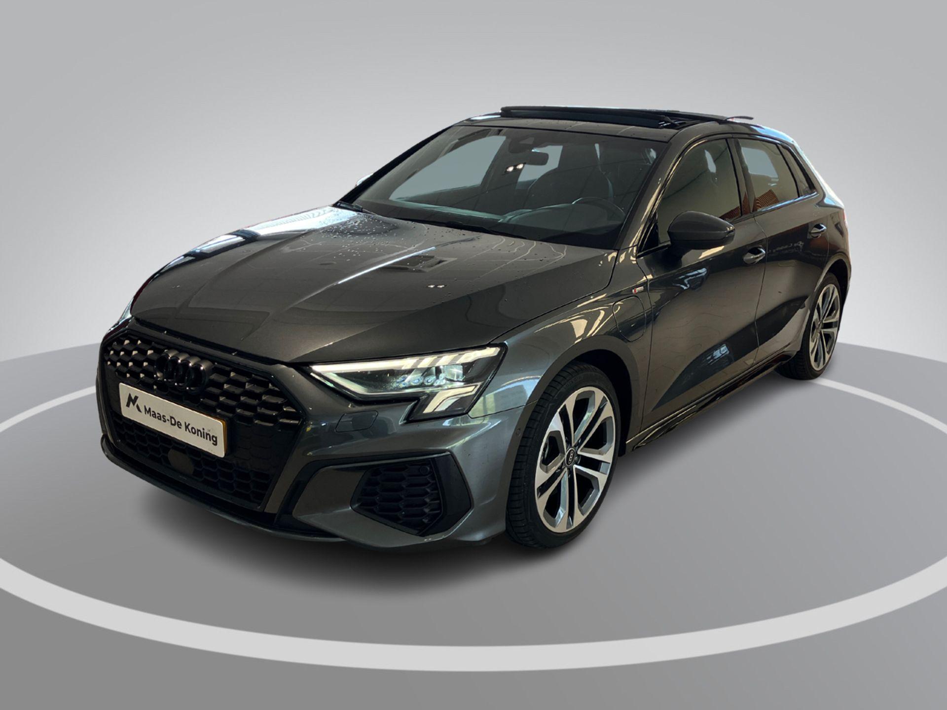 Audi A3 Sportback 40 TFSIe 150kW/204PK S Line