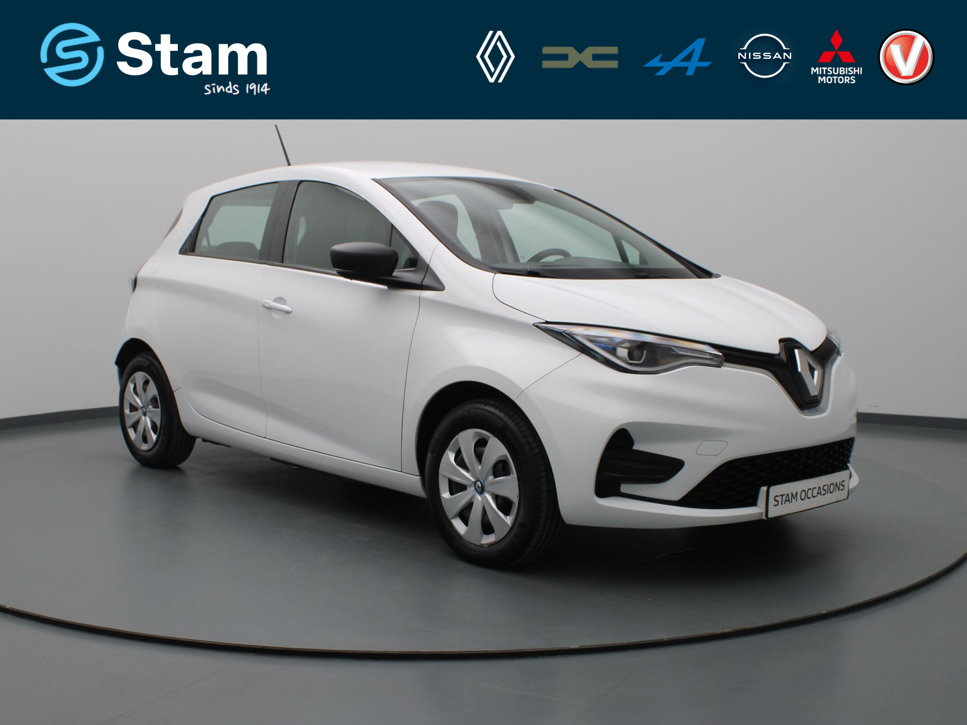 Renault ZOE R110 Life Carshare 52 kWh