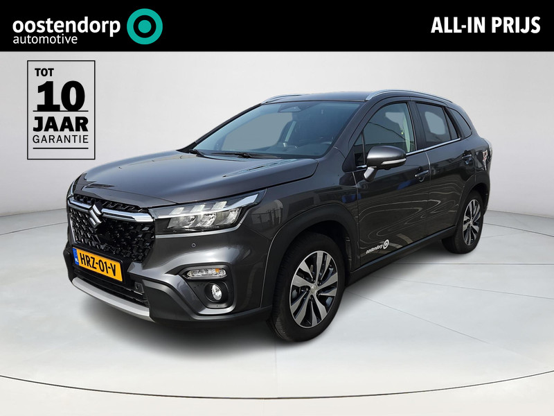 Suzuki S-Cross 1.4 Boosterjet Style Smart Hybrid