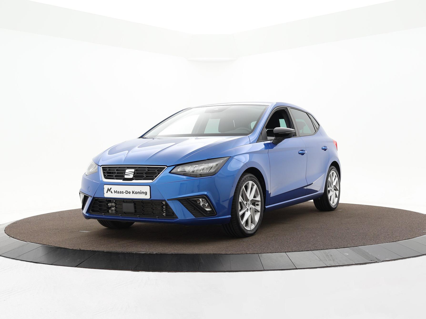 Seat Ibiza 1.0 EcoTSI 115pk DSG FR Business Connect