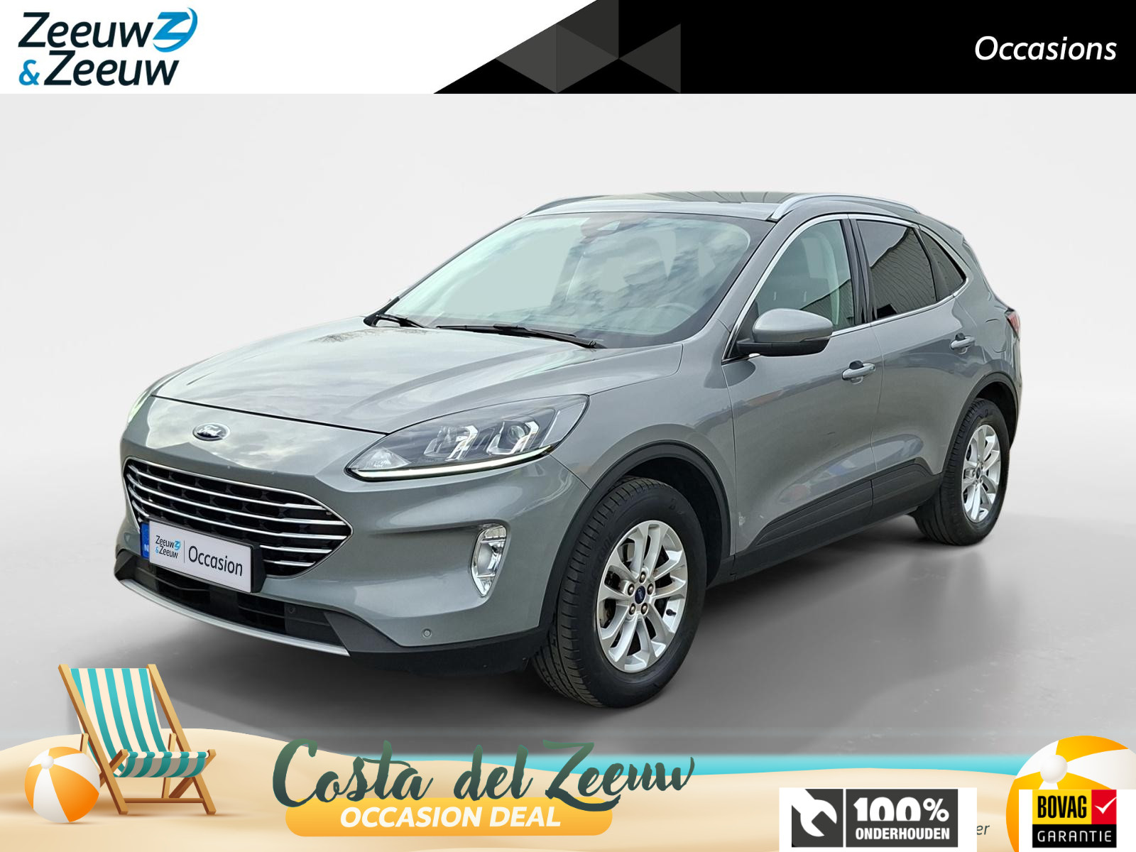 Ford Kuga 1.5 EcoBoost Titanium