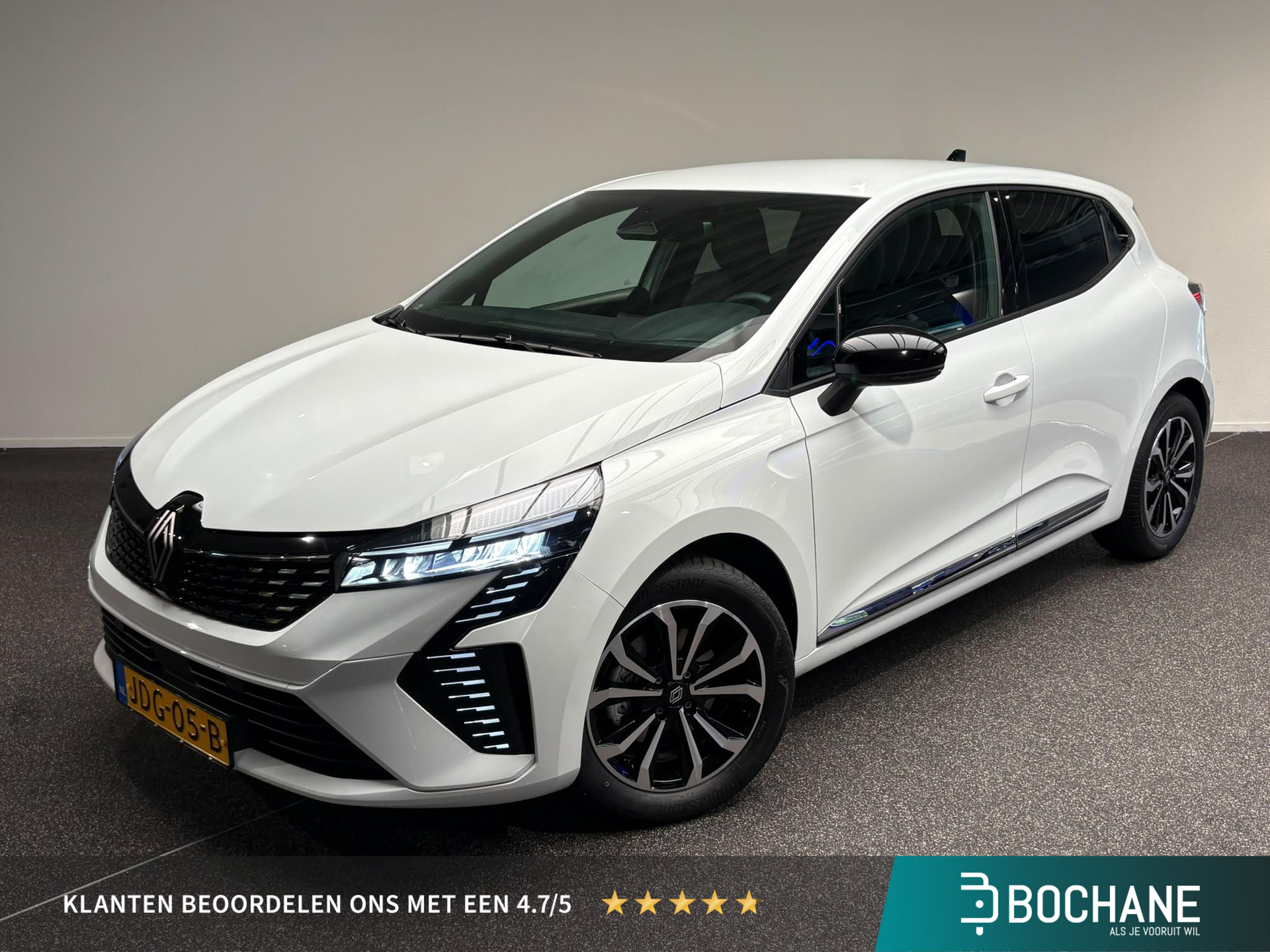 Renault Clio 1.6 E-Tech Full Hybrid 145 techno
