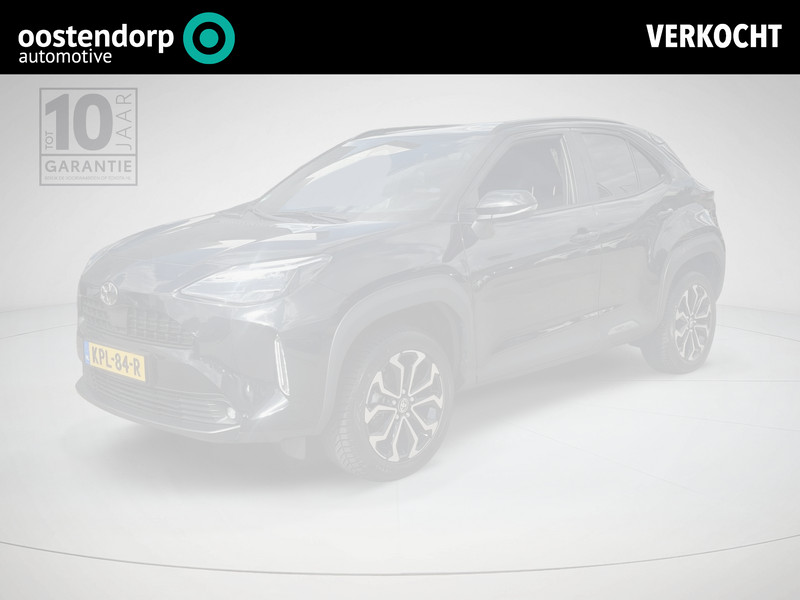 Toyota Yaris Cross 1.5 Hybrid 130 Dynamic