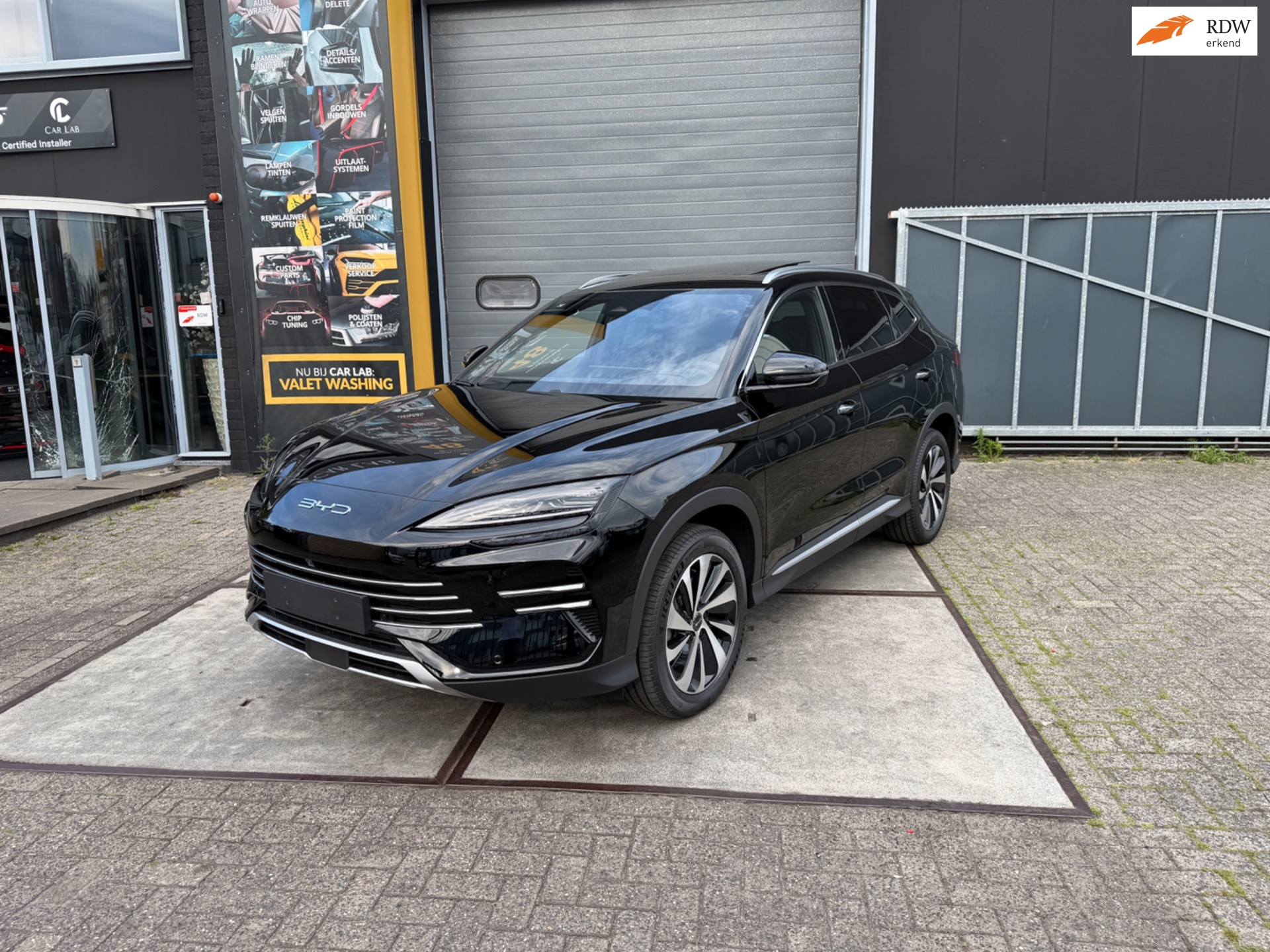BYD SEAL U 1.5 DM-i FWD Boost | 360 | Pano | Leder | CarPlay