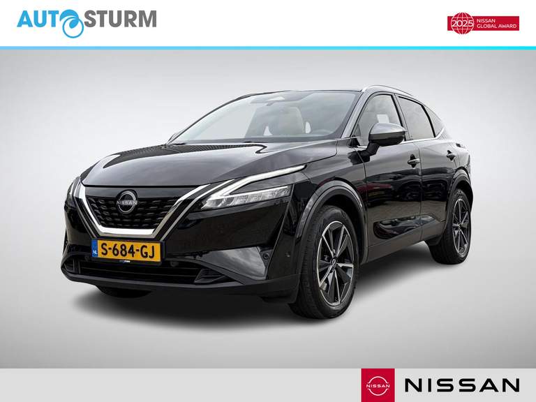Nissan QASHQAI 1.5 e-Power Tekna