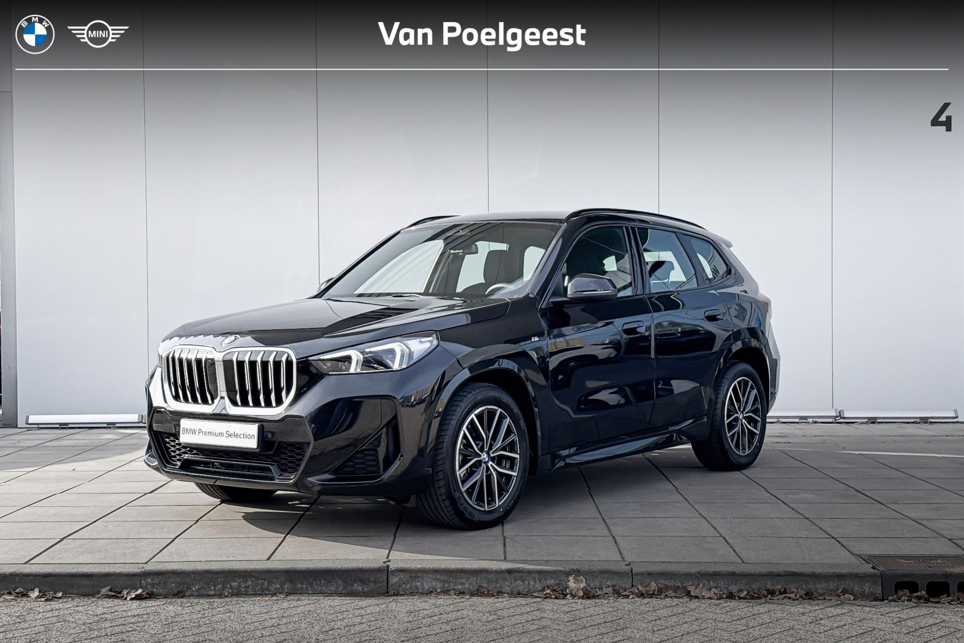BMW X1 sDrive18i