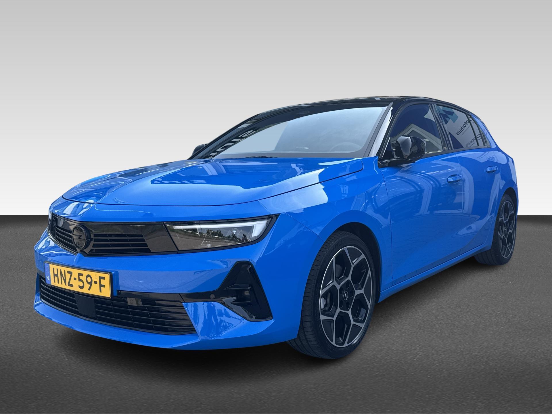 Opel Astra 1.2 Turbo Hybrid GS