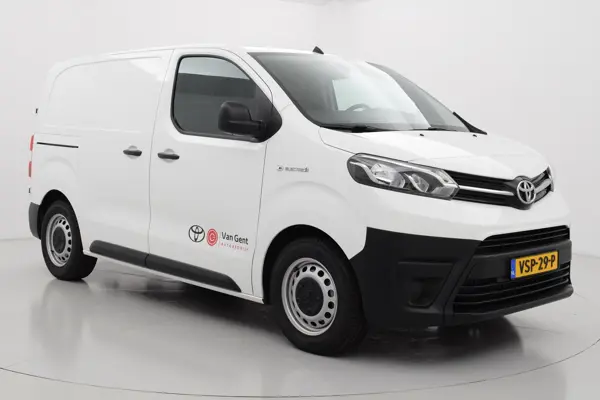 Toyota Proace Proace Worker Electric Compact Standard Range Live