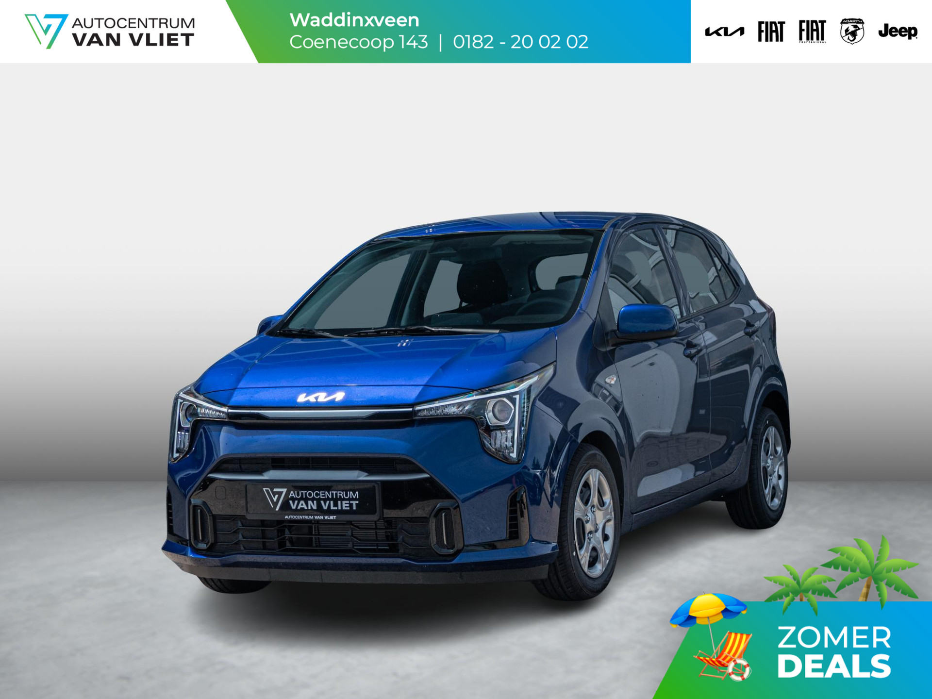 Kia Picanto 1.0 GDi DynamicLine
