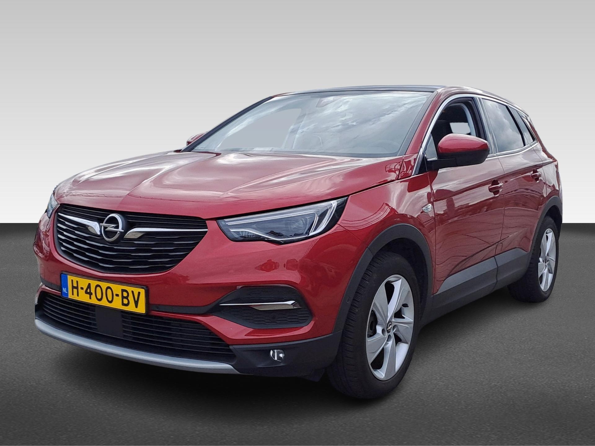Opel Grandland X Business Executive Panoramadak