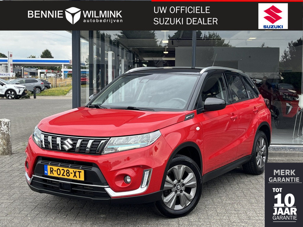 Suzuki Vitara 1.4 B.jet Select SH