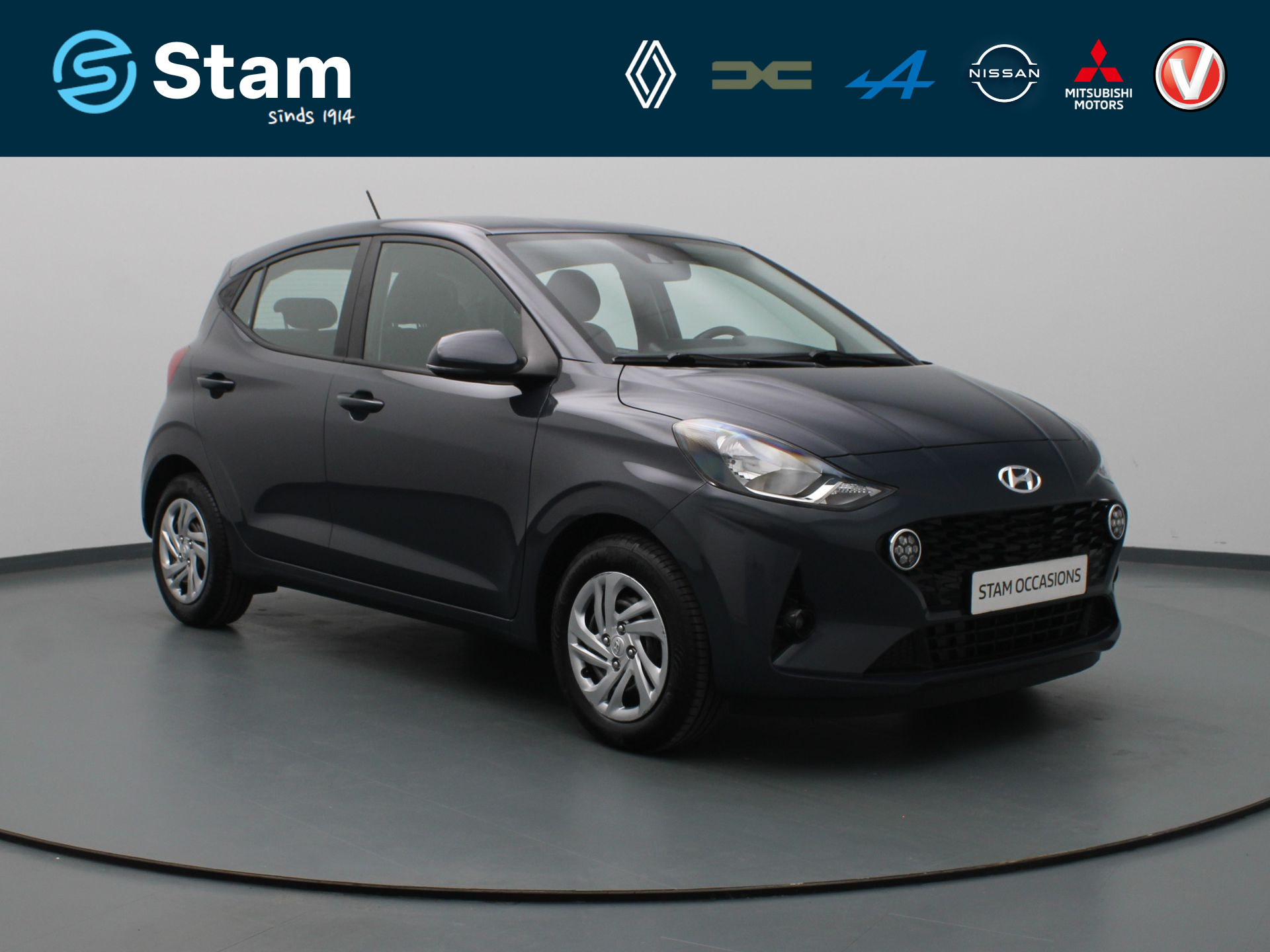 Hyundai i10 67pk Comfort Smart 5-zits