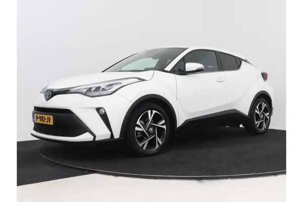 1.8 Hybrid Style