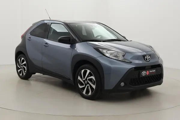 Toyota Aygo X Aygo X 1.0 Vvt-I S-Cvt Pulse