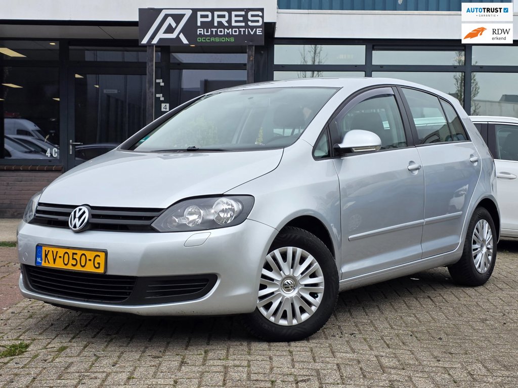 Volkswagen Golf Plus 1.2 TSI Trendline |AUTOMAAT|CLIMA|TREKHAAK