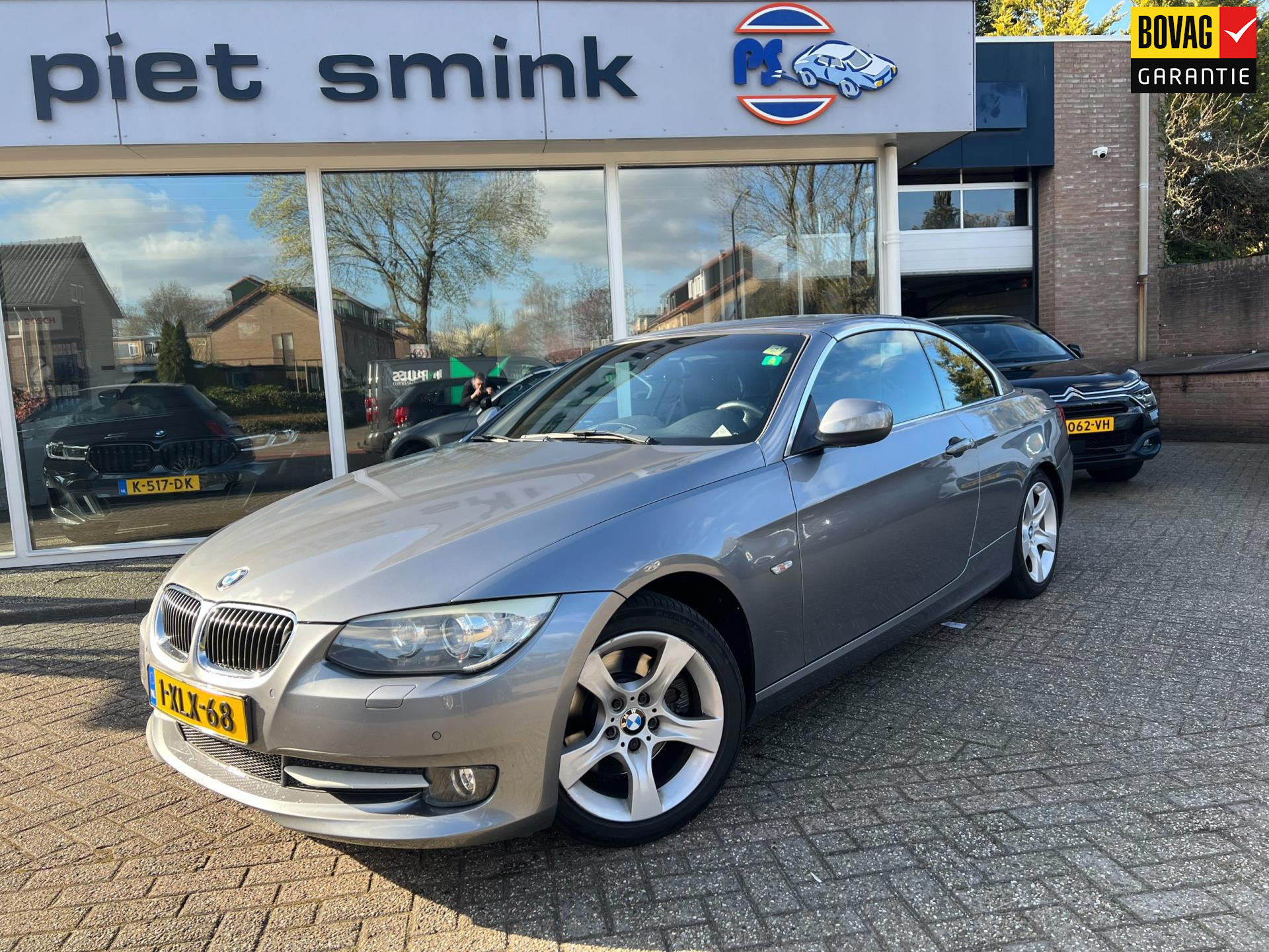 BMW 3 Serie Cabrio 325i High Executive