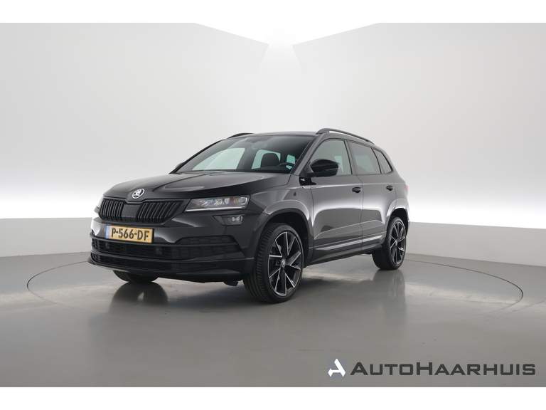 Skoda ŠKODA Karoq 1.5 TSI ACT Sportline Business