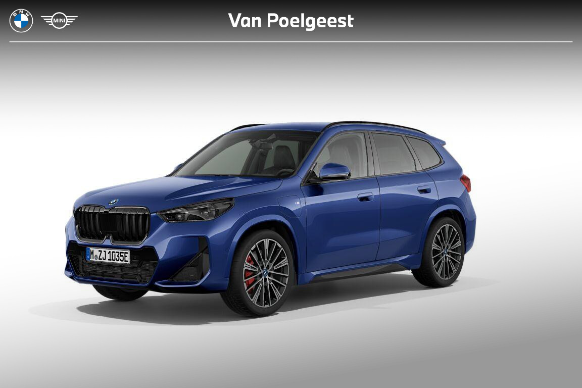 BMW X1 xDrive25e