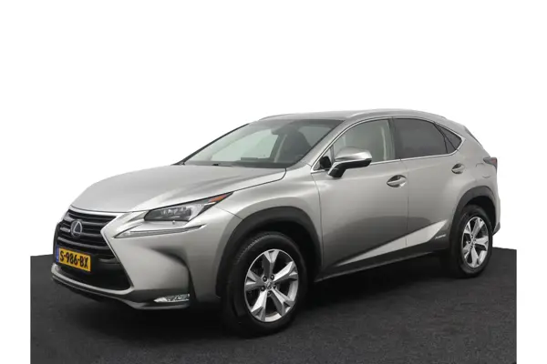 NX 300H Awd President Line Limited