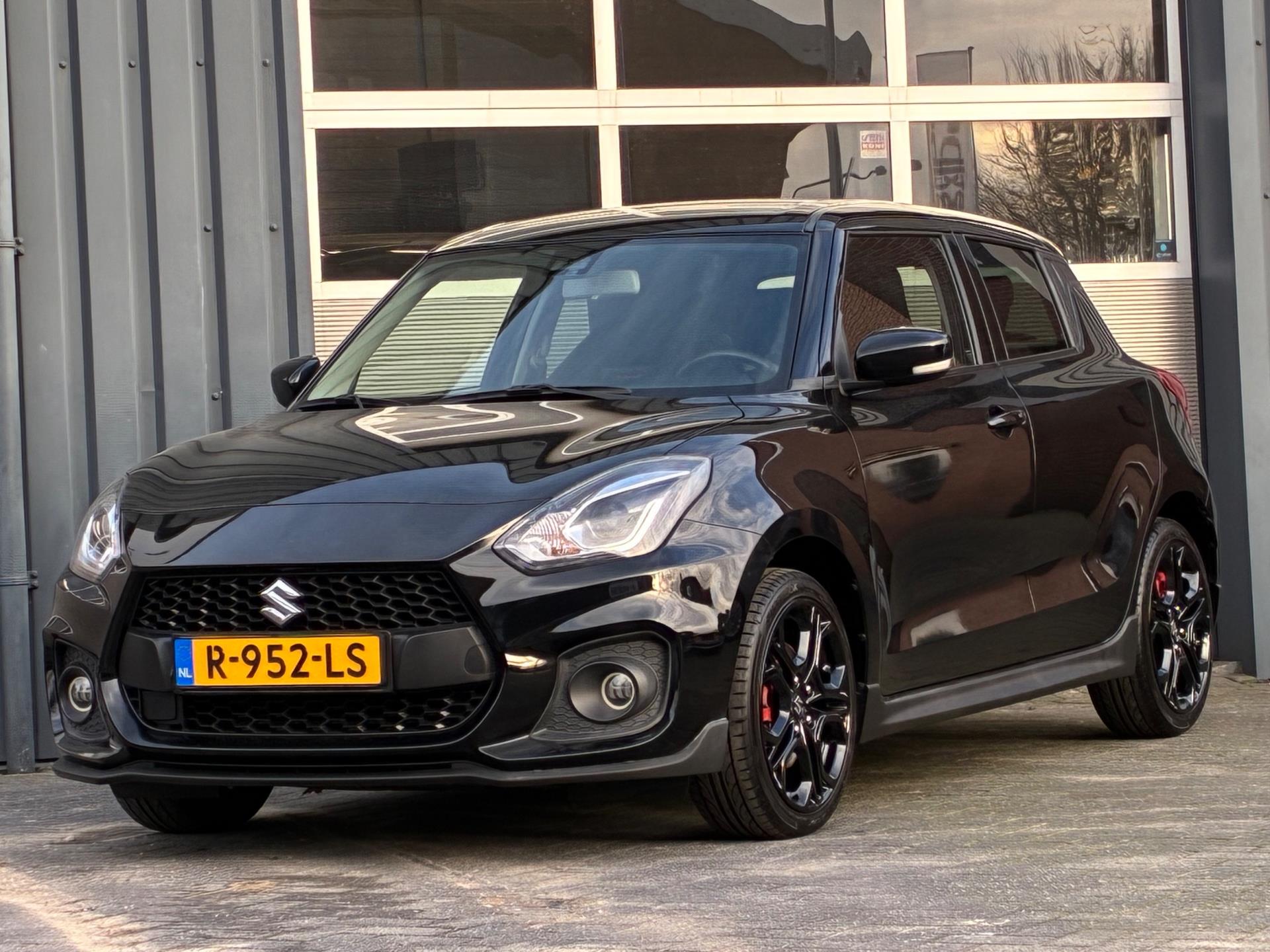 Suzuki Swift 1.4 Sport Clima Navi Cruise Camera Stoelverwarming