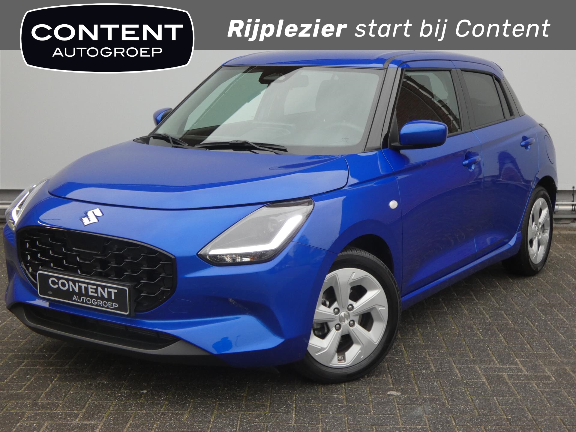 Suzuki Swift 1.2 Smart Hybrid Style Automaat |Actie |Direct Rijden!