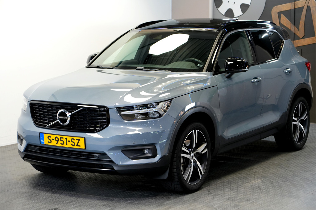 Volvo XC40