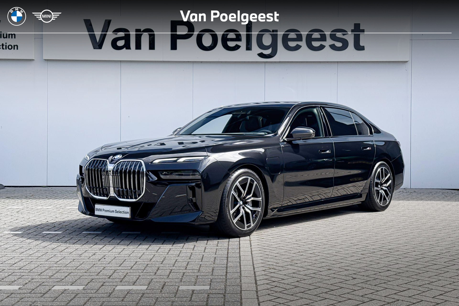 BMW 7 Serie 750e xDrive