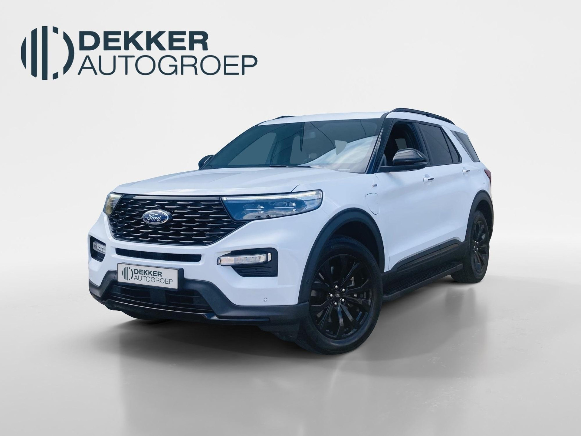 Ford Explorer 3.0 V6 EcoBoost PHEV 457 pk ST-Line